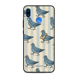 Etui Glossy Case do Huawei Nova 3 - wzór GP91G