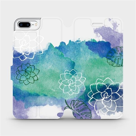 Etui do Apple iPhone 8 Plus - wzór MG11S