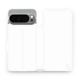Phone Case Google Pixel 10 Pro XL - Design White&Gray