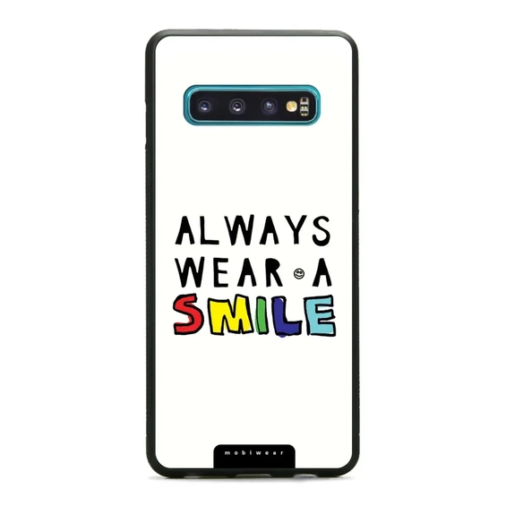 Etui Glossy Case do Samsung Galaxy S10 - wzór G077G