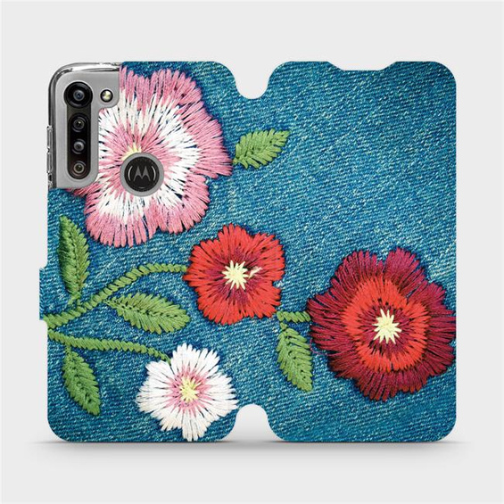 Hülle für Motorola Moto G8 Power - Farbe MD05P