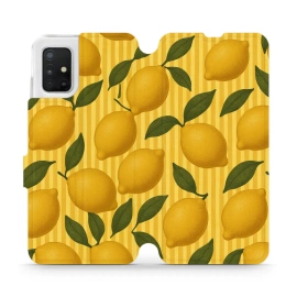 Etui do Samsung Galaxy A51 5G - wzór VP81S