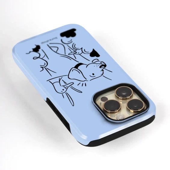 Etui Elite Pro do Apple iPhone XR - wzór E77BS