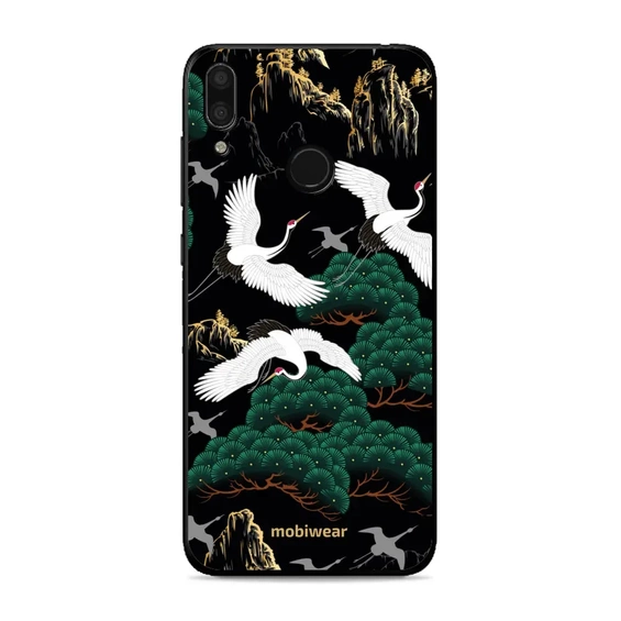 Etui Glossy Case do Huawei Y7 2019 - wzór G042G