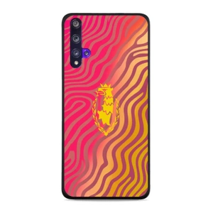 Etui Glossy Case do Huawei Nova 5T - wzór G10PS