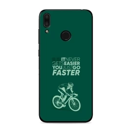 Phone Glossy Case Huawei Y7 2019 - Design GD07G