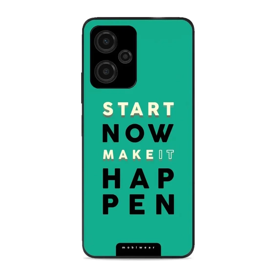 Etui Glossy Case do Xiaomi Redmi Note 12 5G - wzór G079G