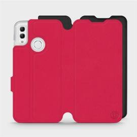 Phone Case Huawei Honor 10 Lite - Design Red with Black