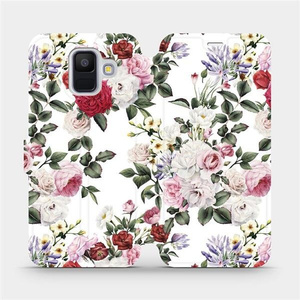 Phone Case Samsung Galaxy A6 2018 - Design MD01S