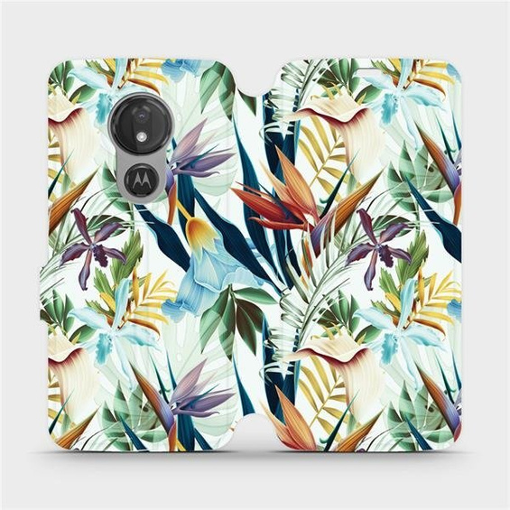 Phone Case Motorola Moto G7 Power - Design M071P