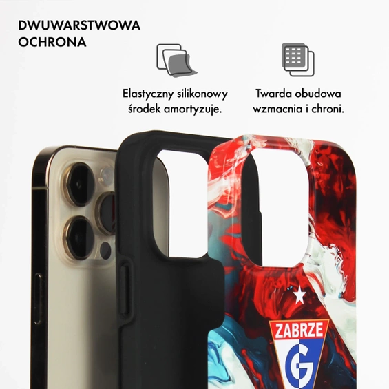 Hülle Elite Pro für Samsung Galaxy A53 5G - Farbe E01GZ