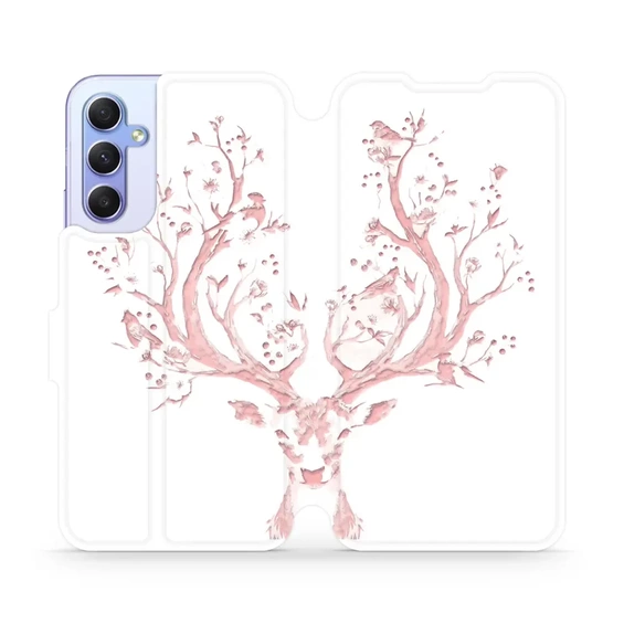 Etui do Samsung Galaxy A34 5G - wzór M007S