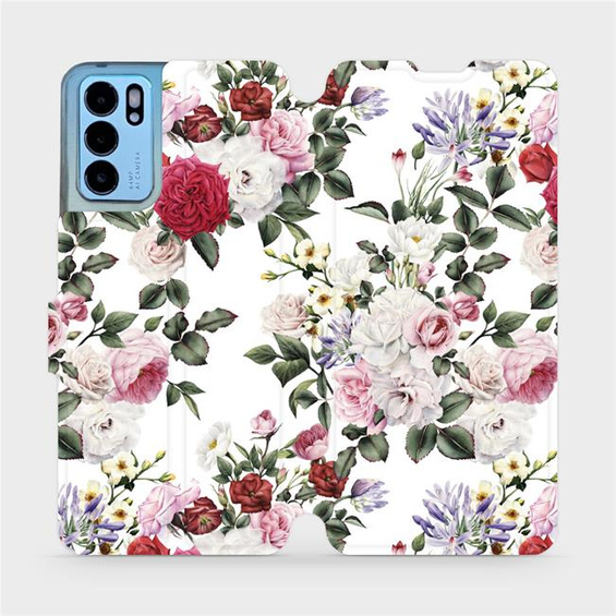 Phone Case OPPO Reno 6 5G - Design MD01S