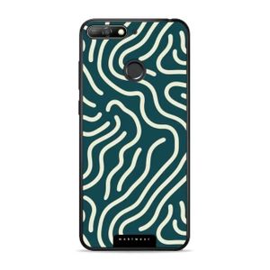 Phone Glossy Case Huawei Y6 Prime 2018 - Design GA61G
