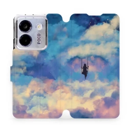 Etui do Xiaomi POCO M7 Pro 5G - wzór MR09S