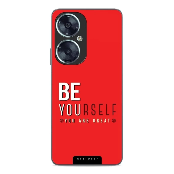 Phone Glossy Case Huawei Nova 11i - Design G072G