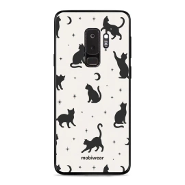 Phone Glossy Case Samsung Galaxy S9 Plus - Design G162G