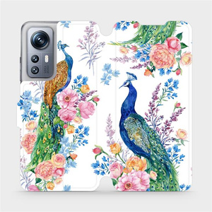 Etui do Xiaomi 12S - wzór MX08S