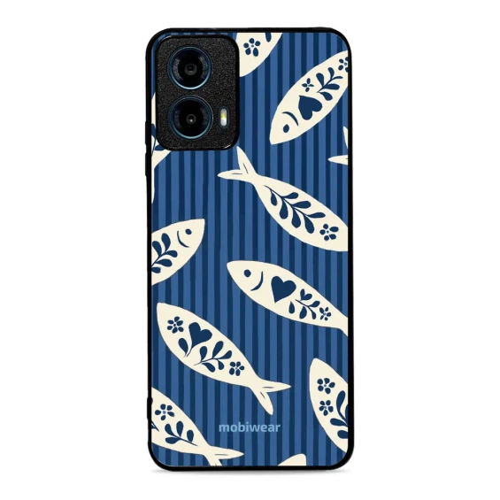 Phone Glossy Case Motorola Moto G34 5G - Design GP89G