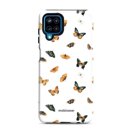 Case Elite Pro for Samsung Galaxy A12 - Design EP76E