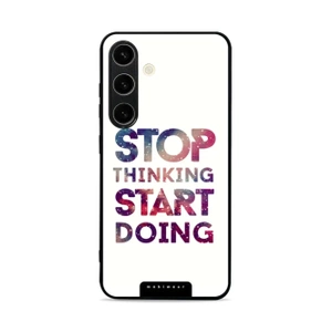 Phone Glossy Case Samsung Galaxy S24 - Design G078G