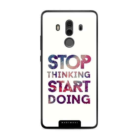 Etui Glossy Case do Huawei Mate 10 Pro - wzór G078G