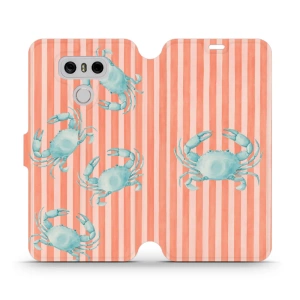 Hülle für LG G6 - Farbe VP87S