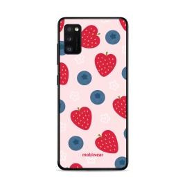 Phone Glossy Case Samsung Galaxy A41 - Design GP84G