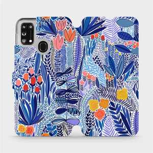 Phone case for Samsung Galaxy M31 - design MP03P
