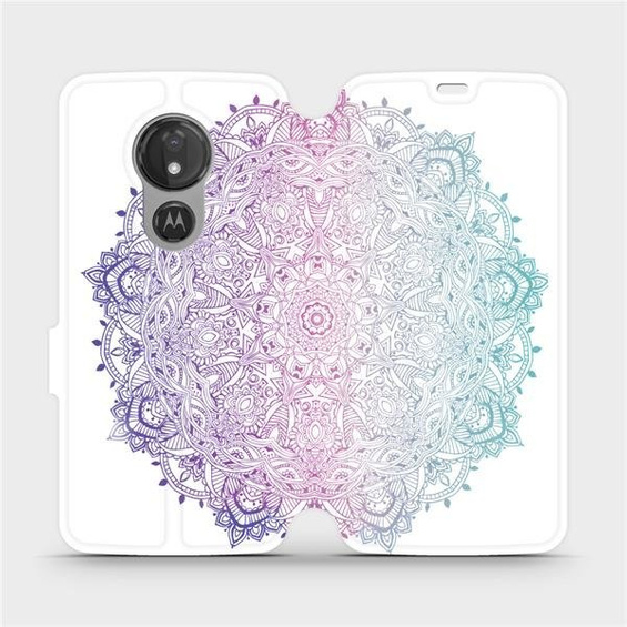 Hülle für Motorola Moto G7 Power - Farbe M008S