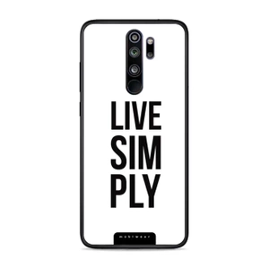 Phone Glossy Case Xiaomi Redmi Note 8 Pro - Design G070G
