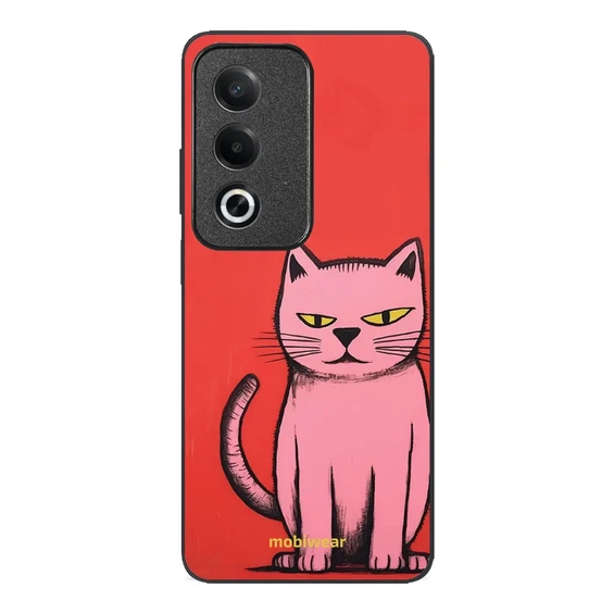 Phone Glossy Case OPPO A80 5G - Design G054G