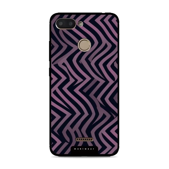 Phone Glossy Case Xiaomi Redmi 6 - Design GA55G