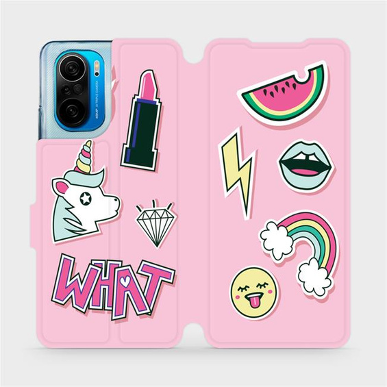 Phone Case Xiaomi POCO F3 - Design M129S