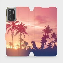 Etui do Xiaomi POCO M3 Pro 5G - wzór M134P