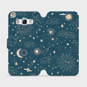 Hülle für Samsung Galaxy J5 2016 - Farbe VP14S