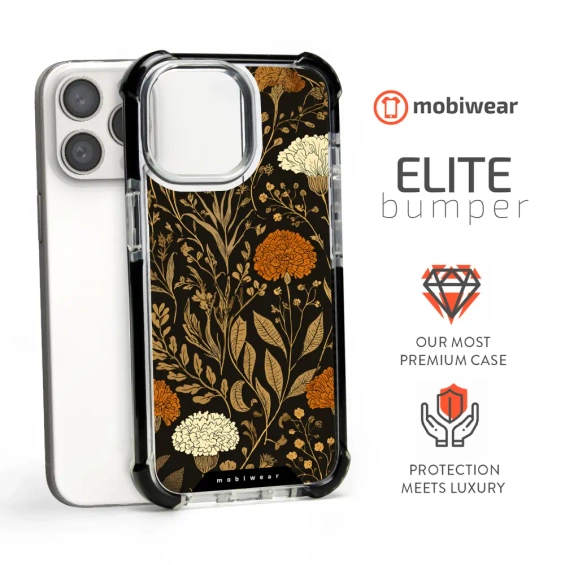 Hülle MagSafe Elite Bumper für Apple iPhone 15 Pro Max - Farbe D174D