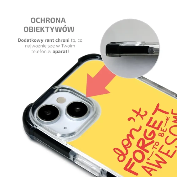 Hülle MagSafe Elite Bumper für Apple iPhone 15 Pro Max - Farbe D076D