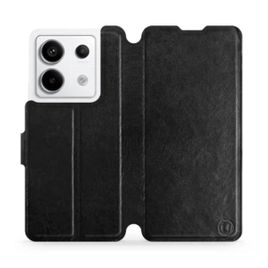 Etui do Xiaomi Redmi Note 13 PRO - wzór Black&Gray