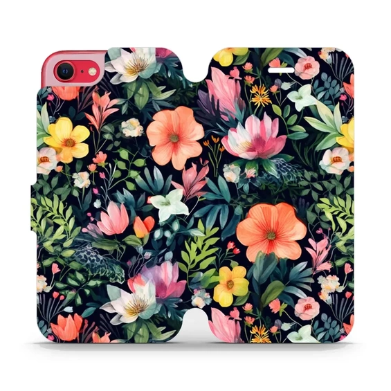 Etui do Apple iPhone SE 2020 - wzór VP48S