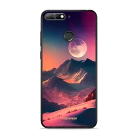 Phone Glossy Case Huawei Honor 7A - Design G008G