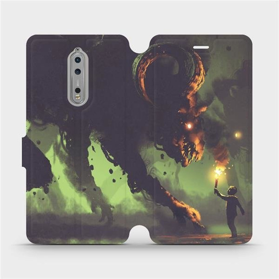 Phone Case Nokia 8 - Design VA08P