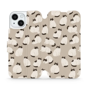 Hülle für Apple iPhone 15 - Farbe V160S