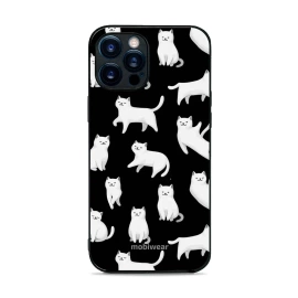 Phone Glossy Case Apple iPhone 12 Pro Max - Design G163G