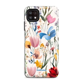 Etui Elite Pro do Samsung Galaxy A22 5G - wzór EP70E