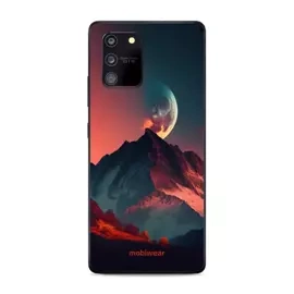 Phone Glossy Case Samsung Galaxy S10 Lite - Design G007G