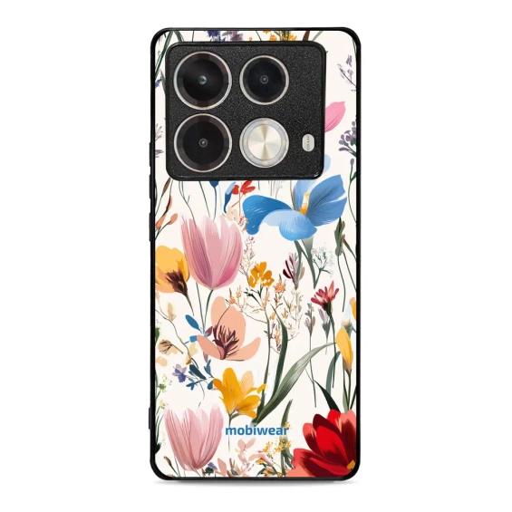 Phone Glossy Case Infinix Note 40 - Design GP70G
