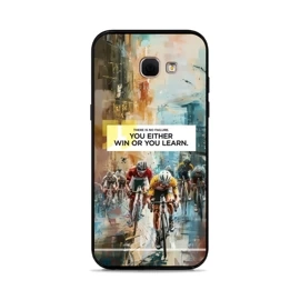 Phone Glossy Case Samsung Galaxy A5 2017 - Design GD05G