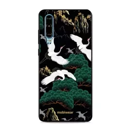 Phone Glossy Case Huawei P30 - Design G042G
