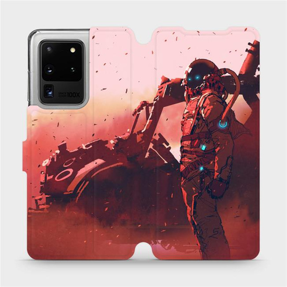 Phone Case Samsung Galaxy S20 Ultra - Design MA09S